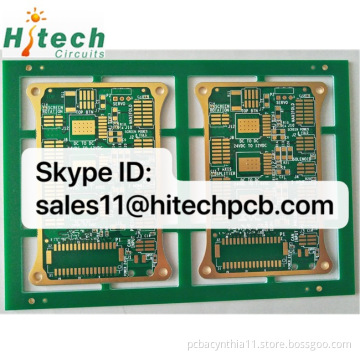 flow meter pcb